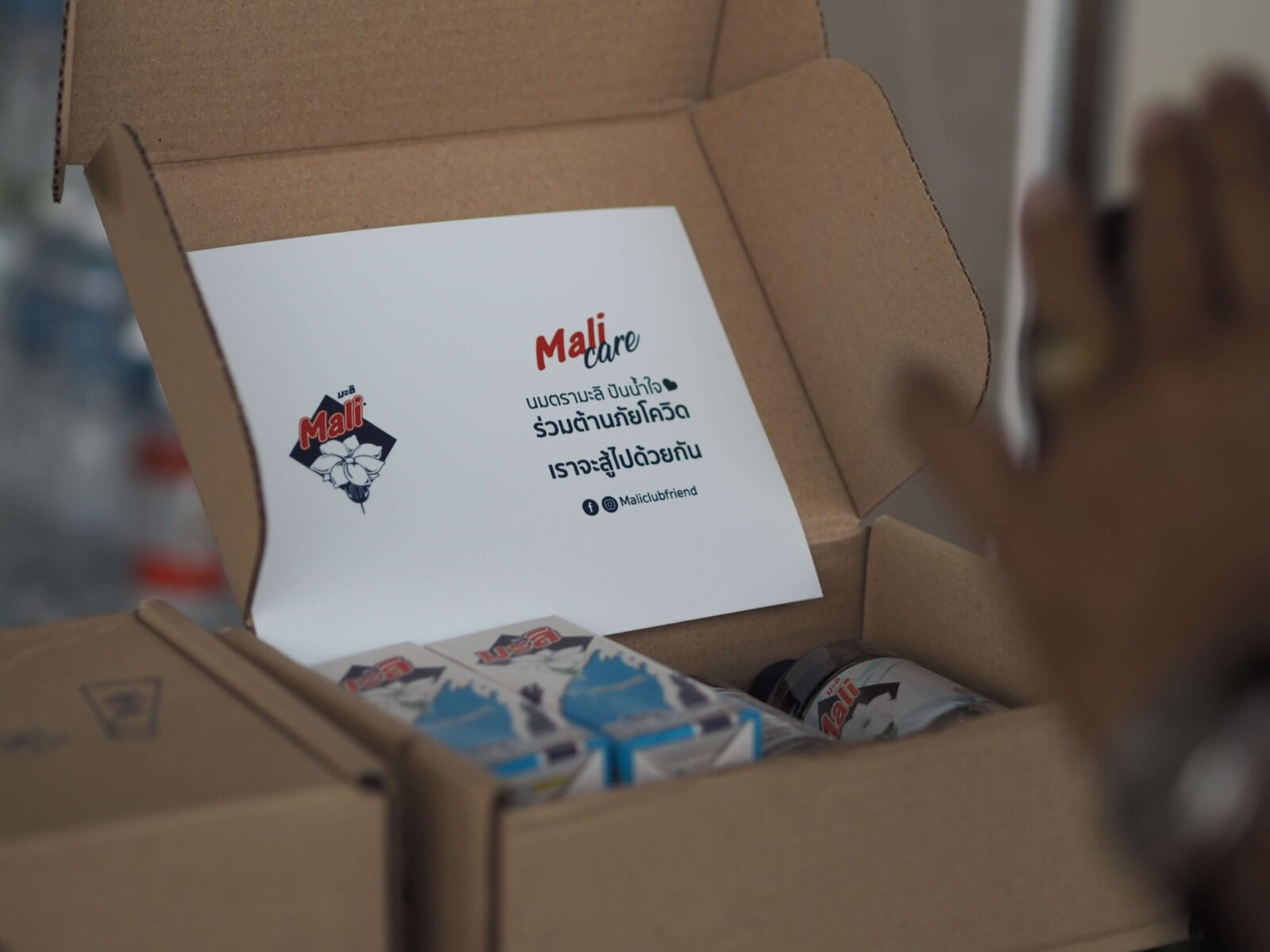 News & Activities - Mali Shopping