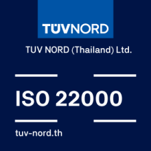 ISO22000_TUV TH ISO22000_TUV TH