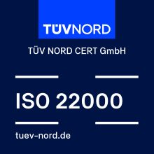 ISO22000_TUVB GmbH ISO22000_TUVB GmbH